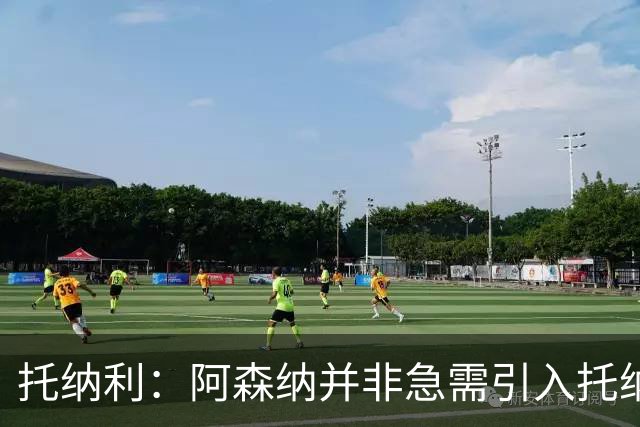 托纳利：阿森纳并非急需引入托纳利，不应花1亿英镑买他